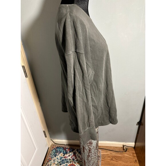 Aerie Offline oversized keyhole crewneck - Picture 3 of 5